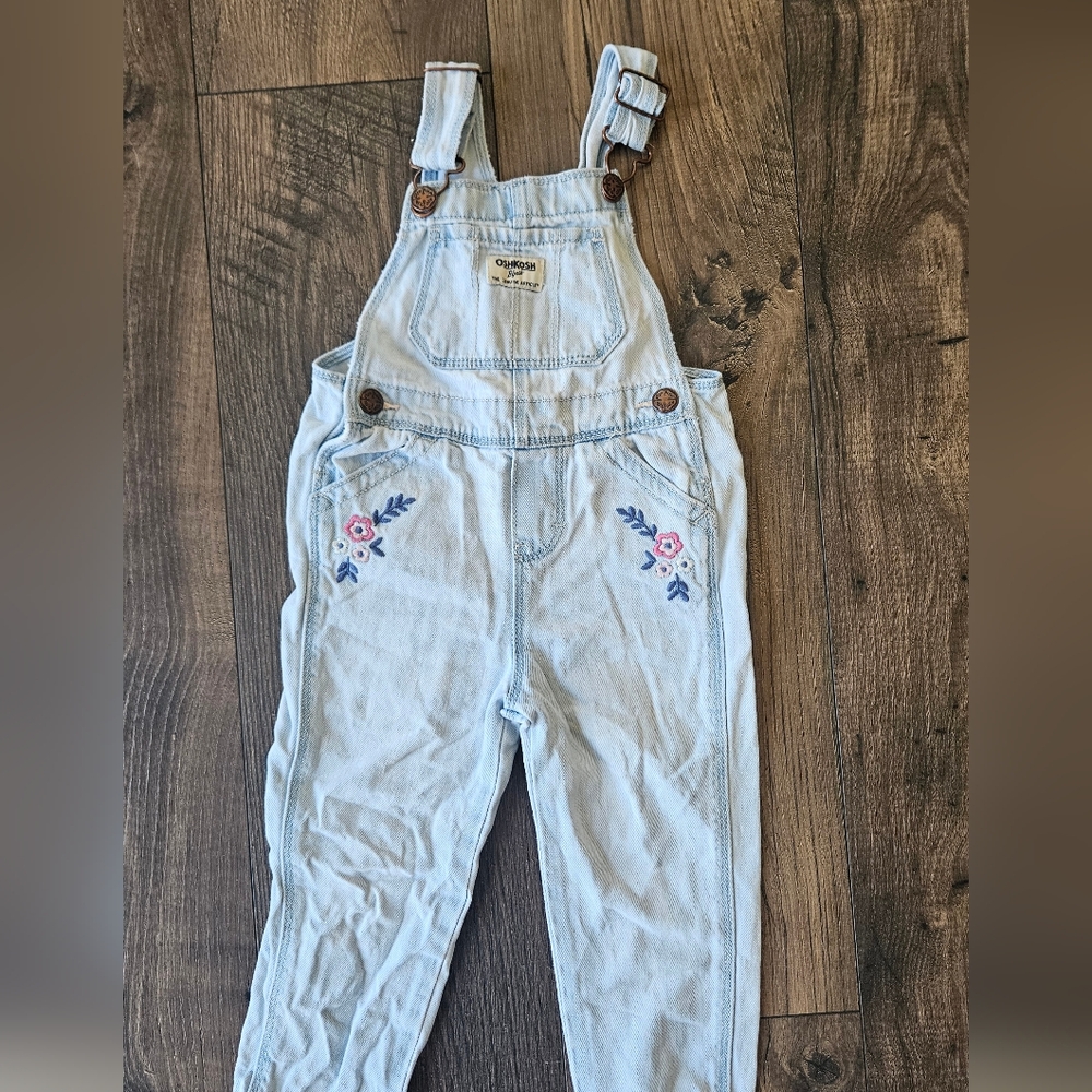 OshKosh Overalls 2T